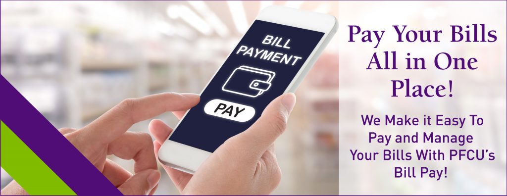 Bill Pay Credit Union